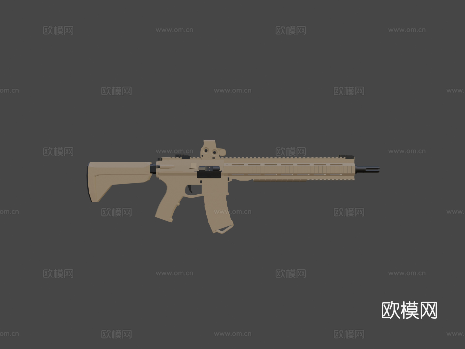 AR153d模型下载（渲染图7）