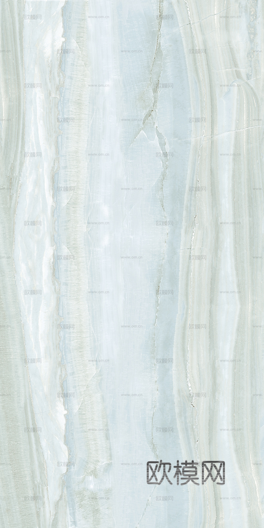 灰色亮光大理石