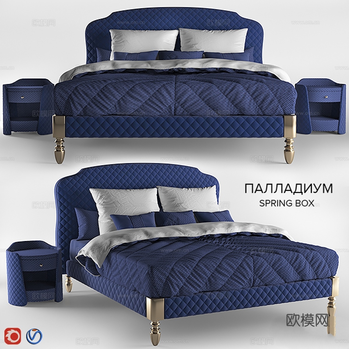 XLIGHT No. 113d模型下载