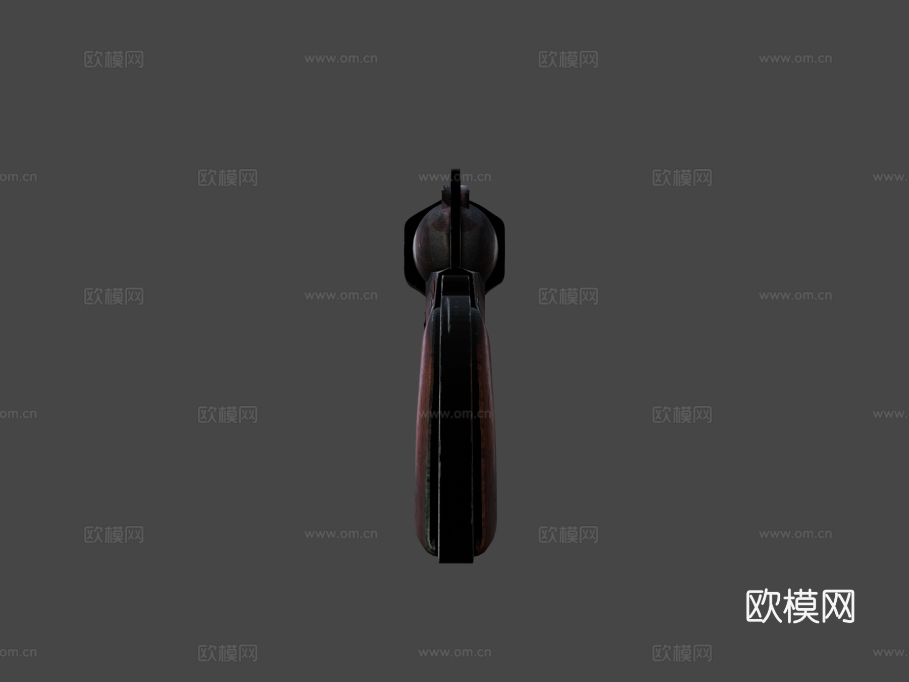 左轮3d模型下载（渲染图5）