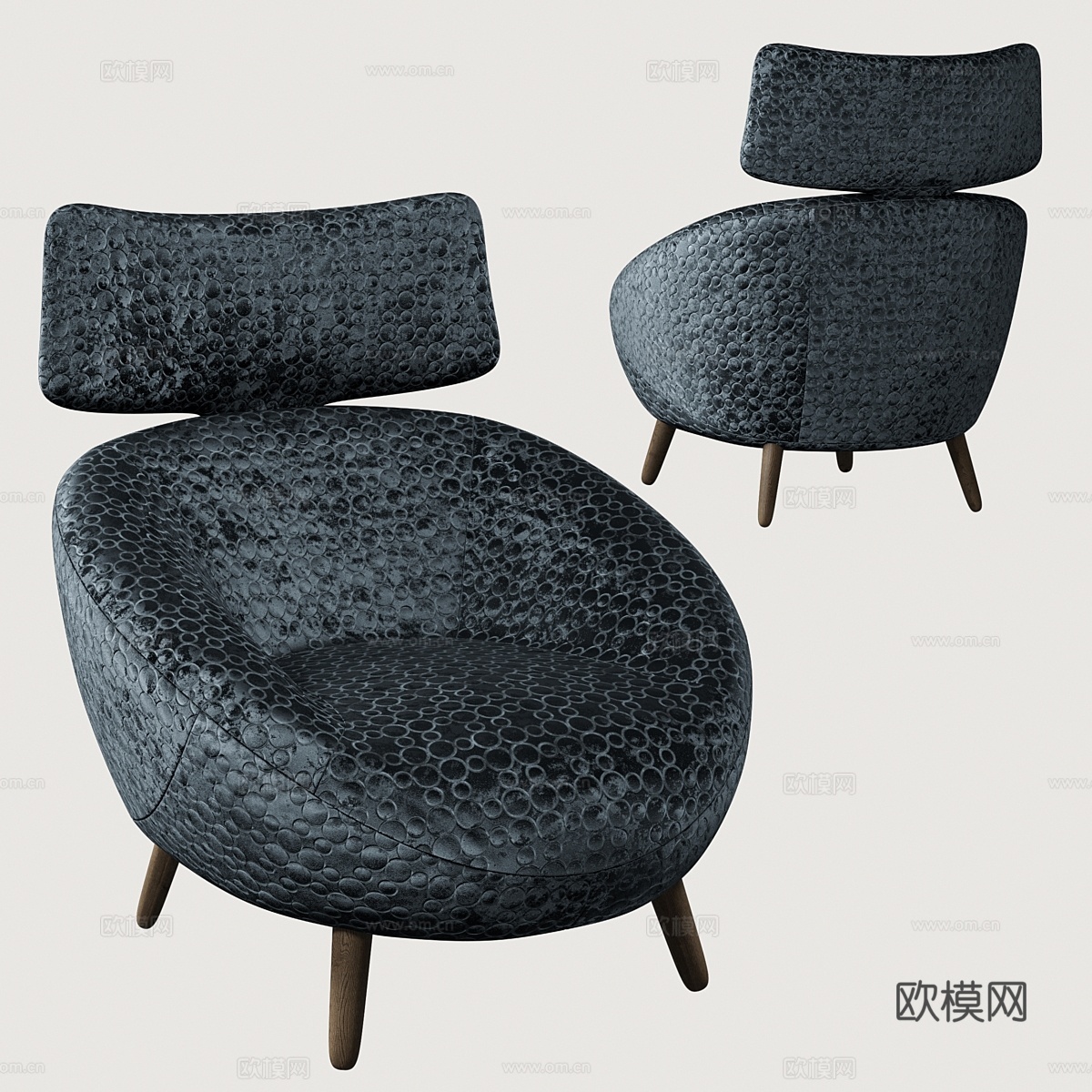 LUNA - NATUZZI3d模型下载