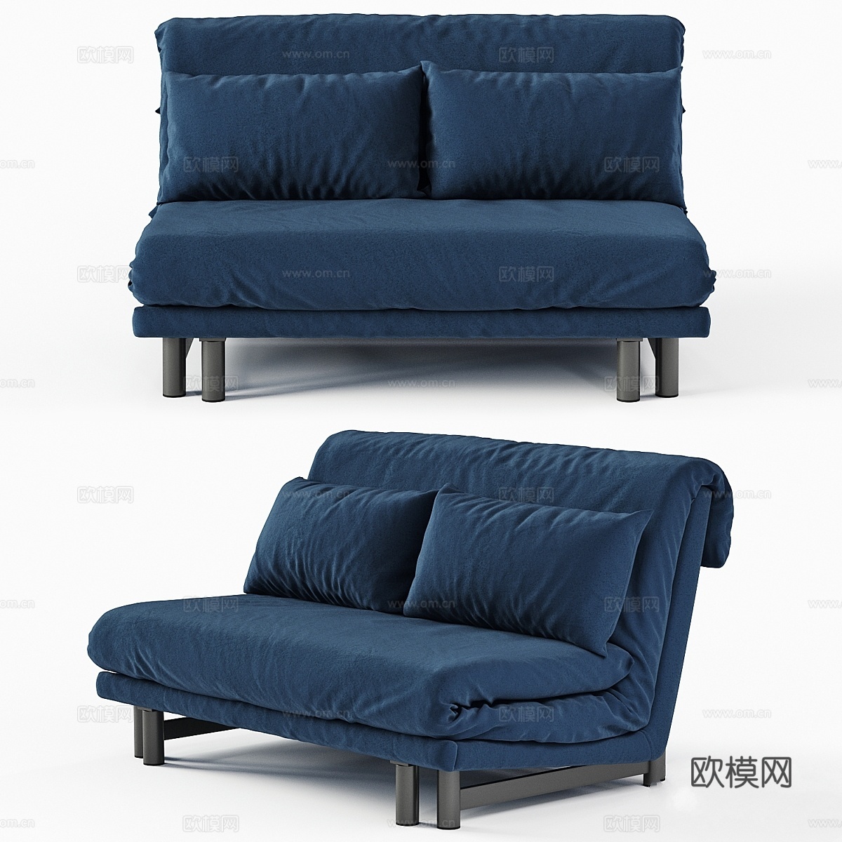 Ligne Roset MULTY3d模型下载
