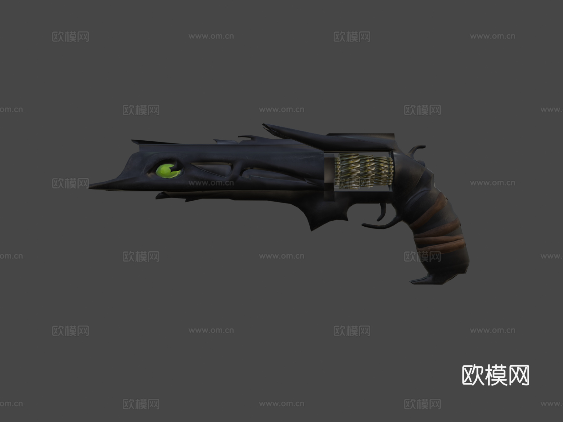 命运2荆棘粉丝艺术3d模型下载（渲染图7）