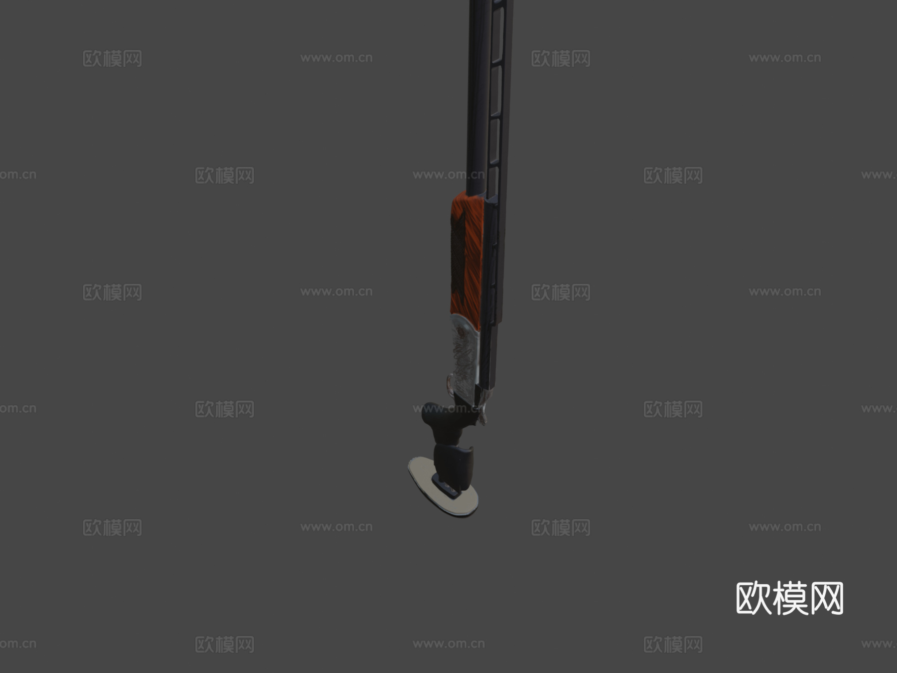 克莱格霍夫K803d模型下载（渲染图5）