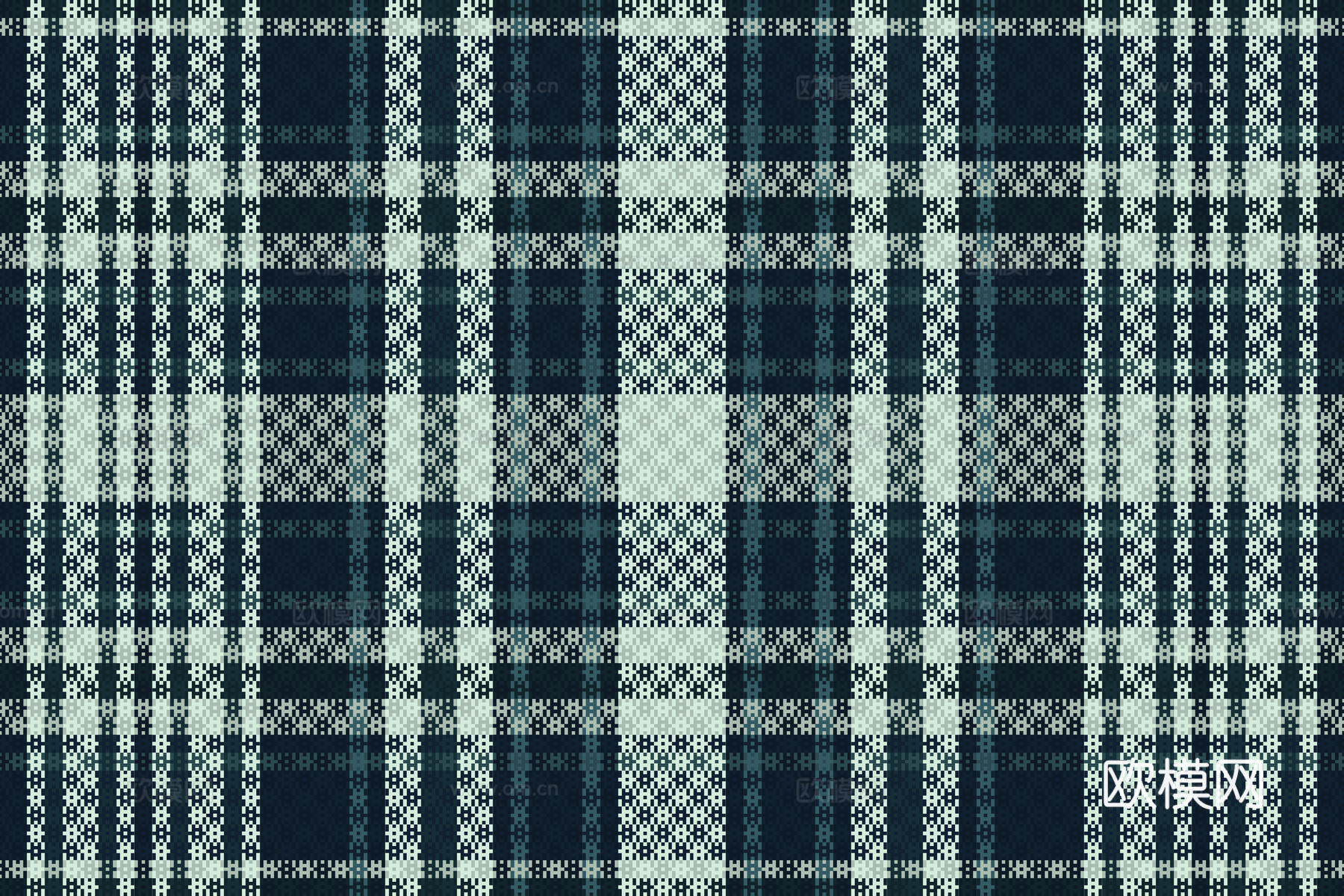 现代简约文艺网格壁纸