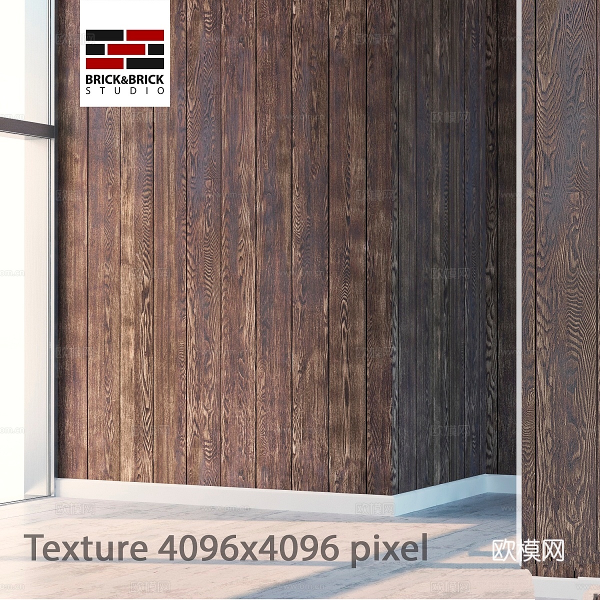 树木 3023d模型下载