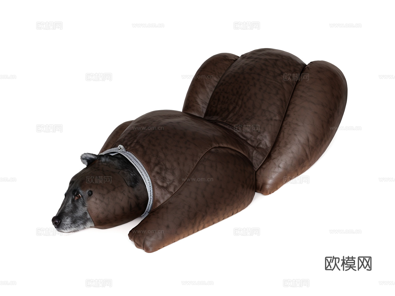 沙发休闲椅茶几su模型下载（渲染图1）