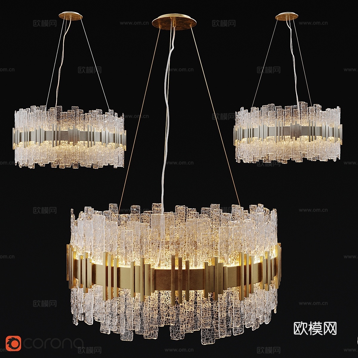 Delight系列P68073-143d模型下载