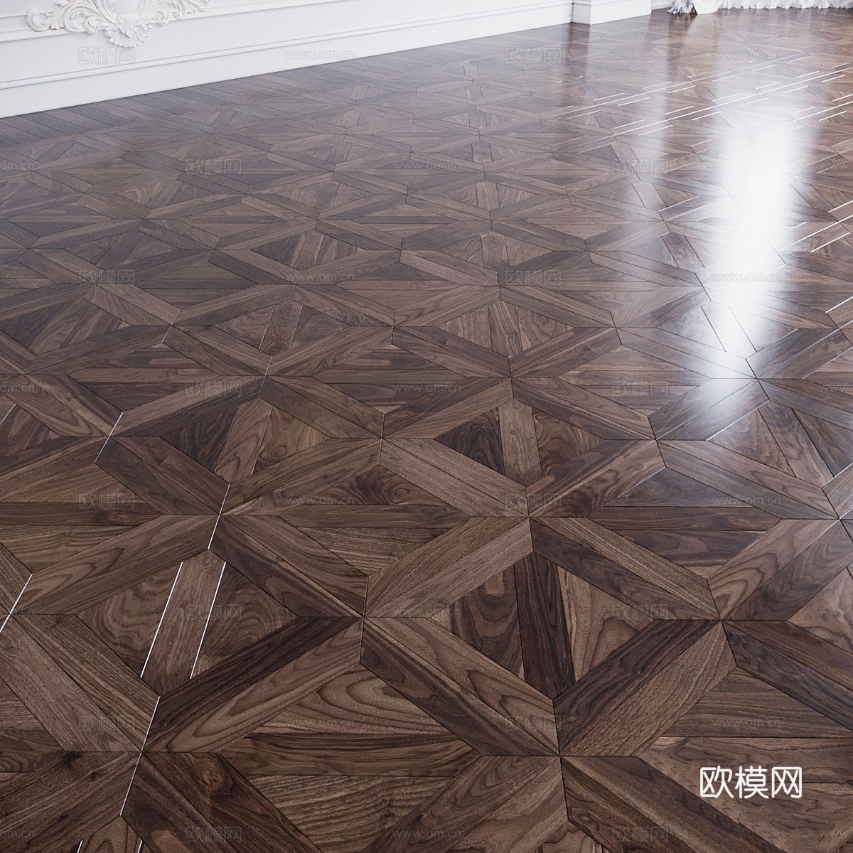 Coswick朗热3d模型下载