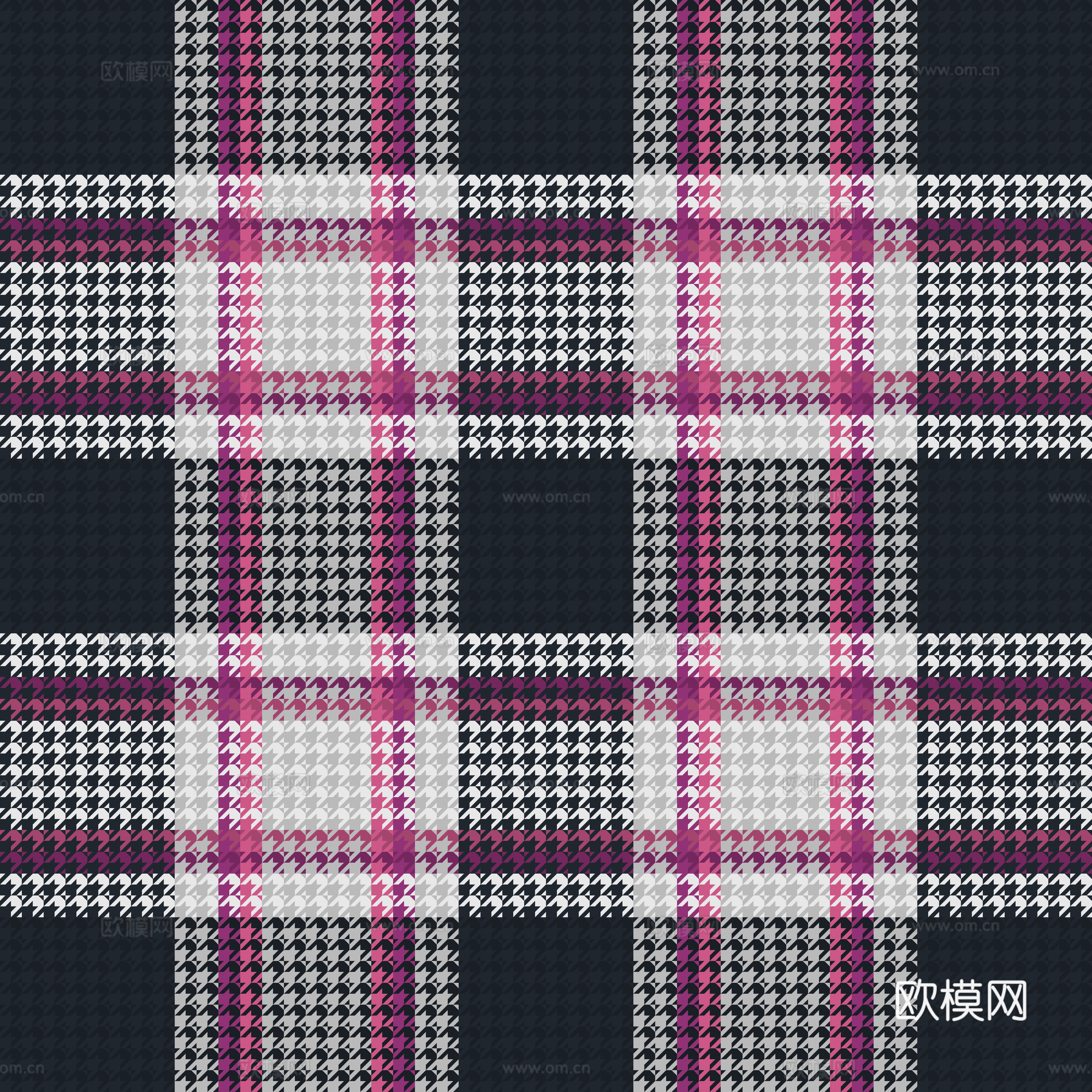 现代简约文艺网格壁纸