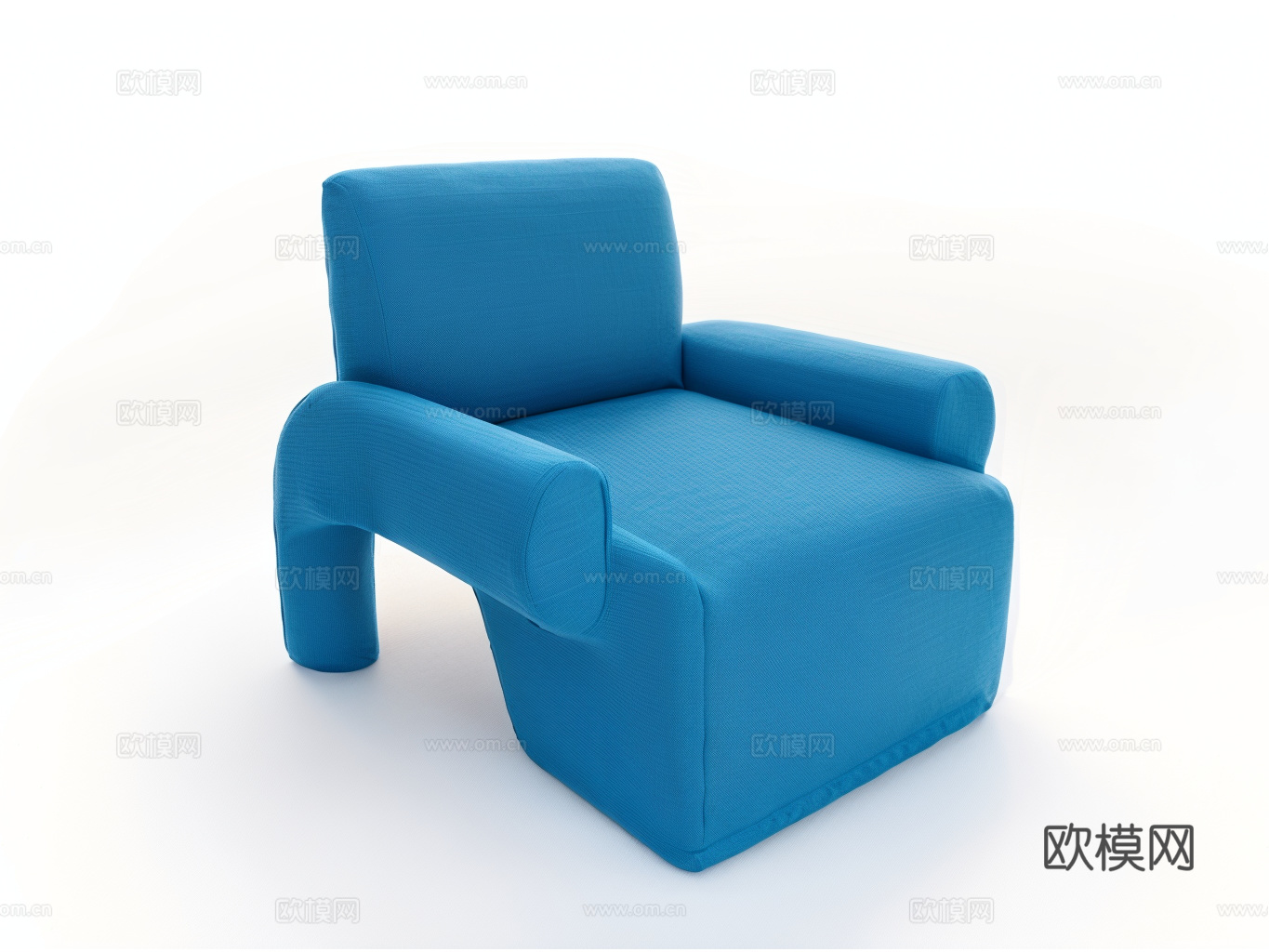 沙发茶几su模型