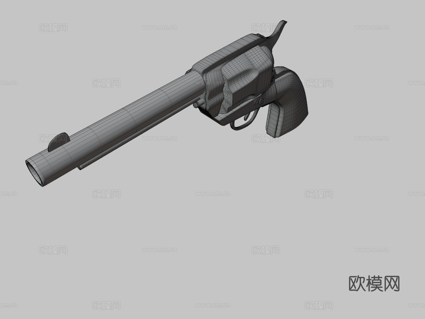 左轮3d模型下载（渲染图3）