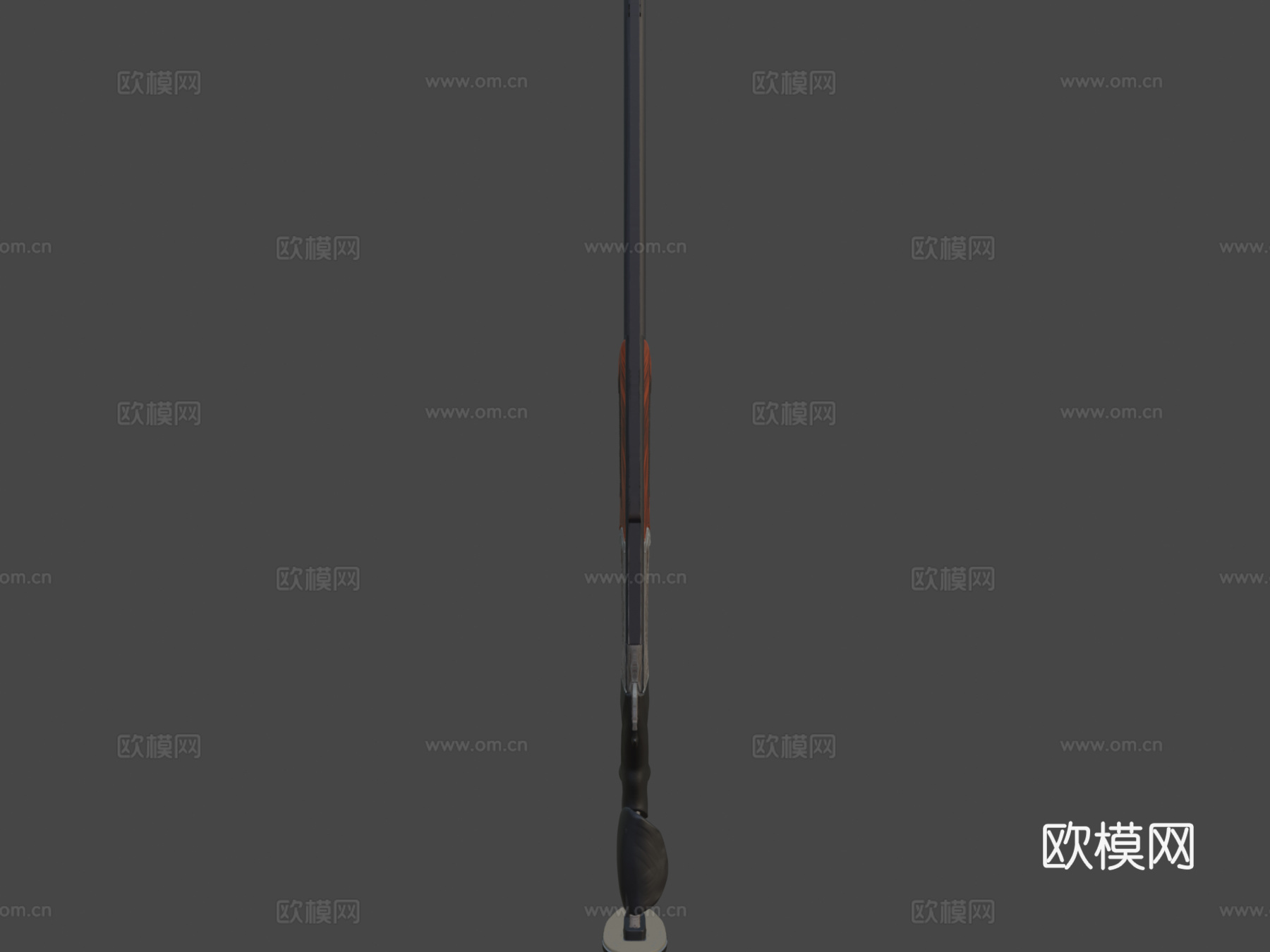 克莱格霍夫K803d模型下载（渲染图7）