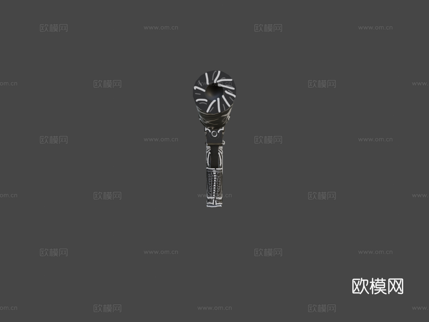 USPS疯狂3d模型下载（渲染图5）