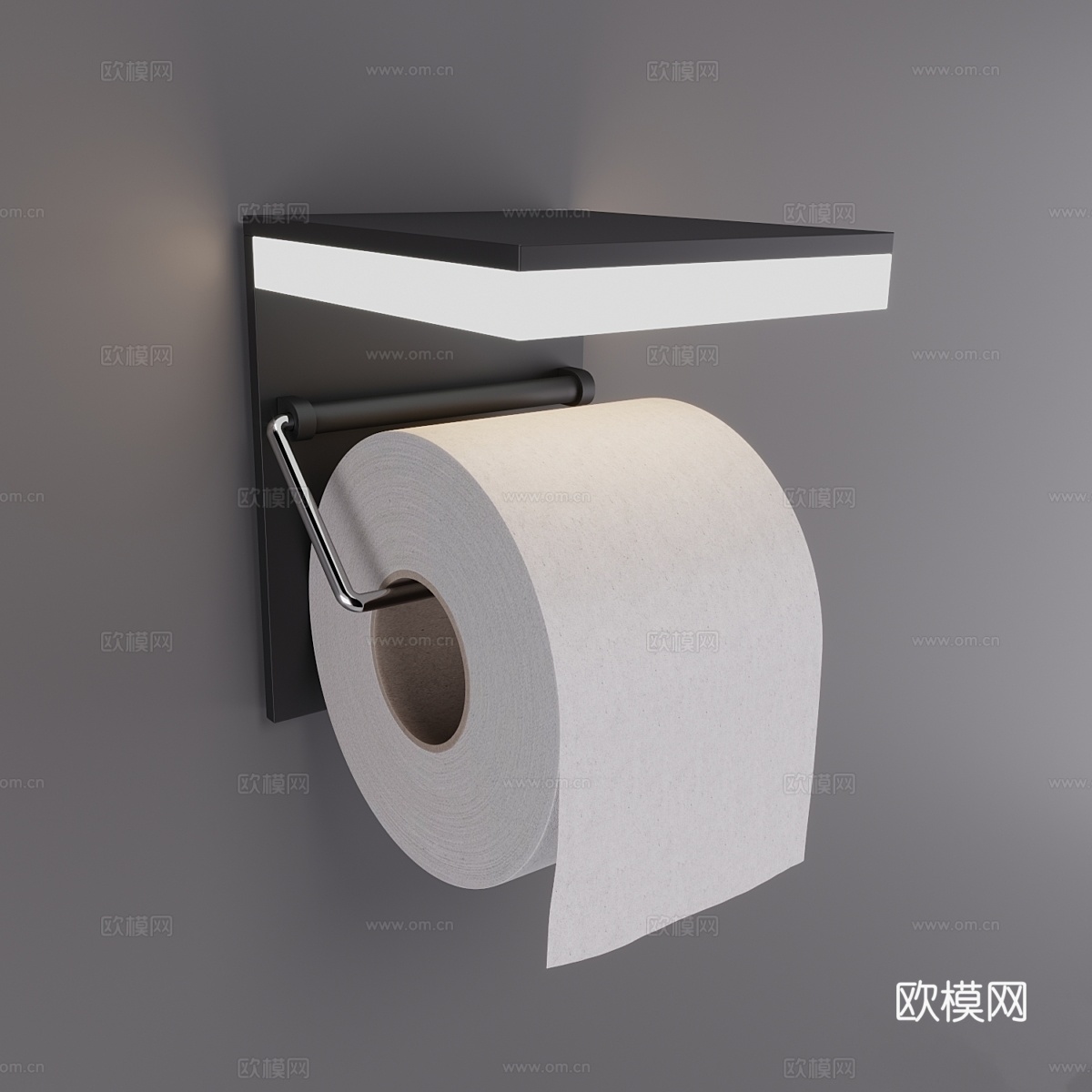 夜色深沉L-HOP3d模型下载