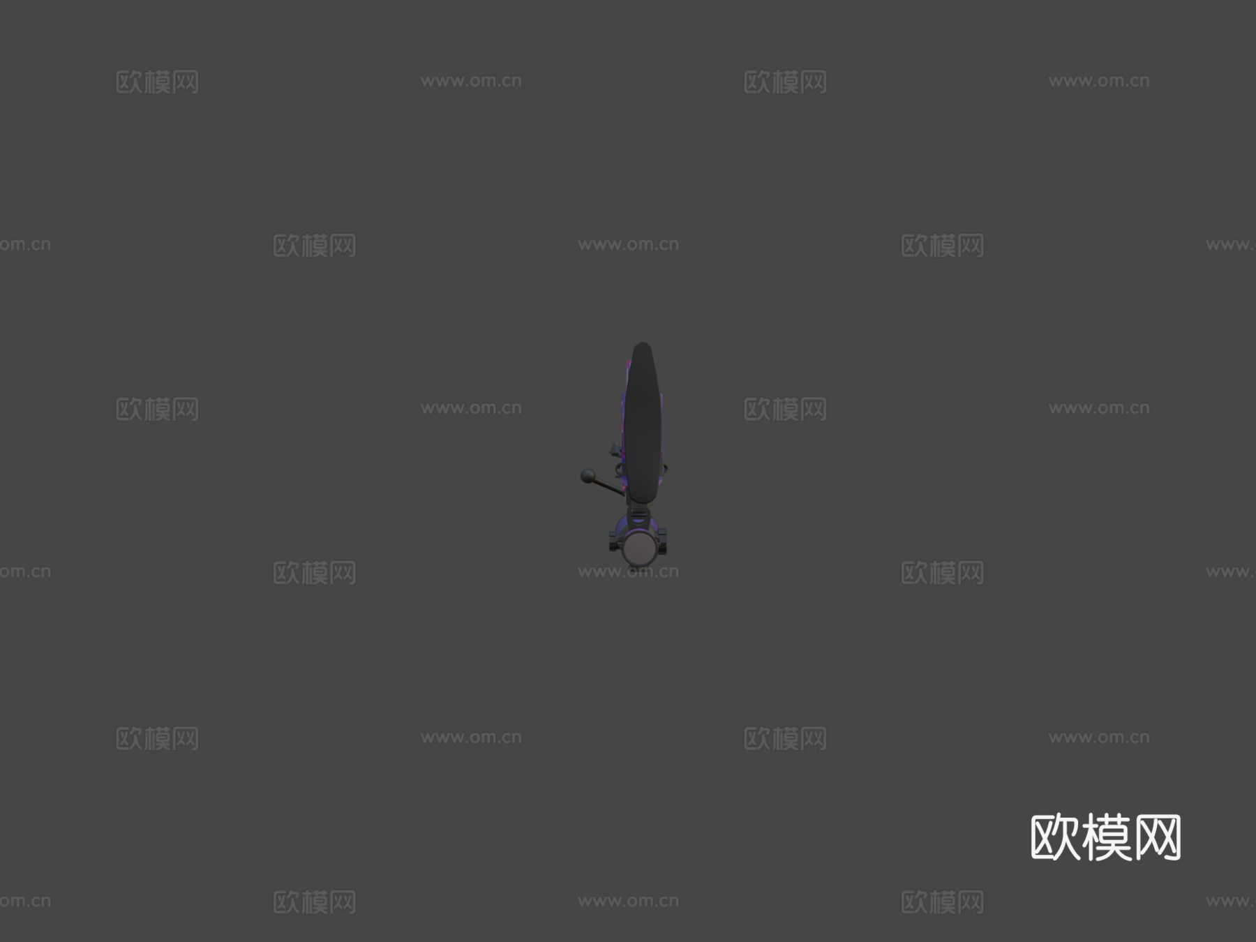 AWP导火索3d模型下载（渲染图7）