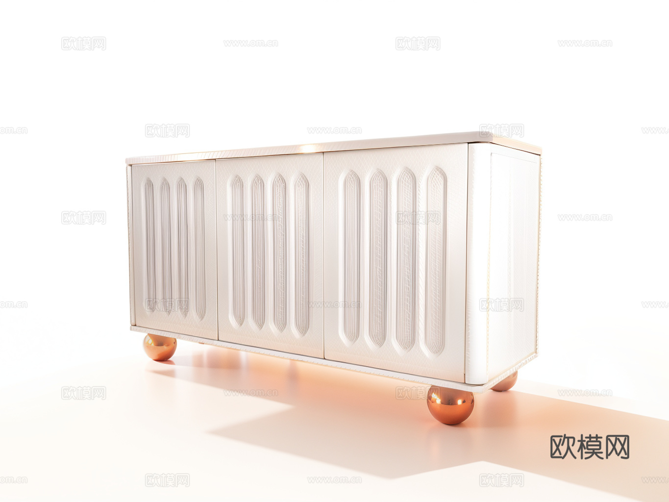 沙发茶几su模型