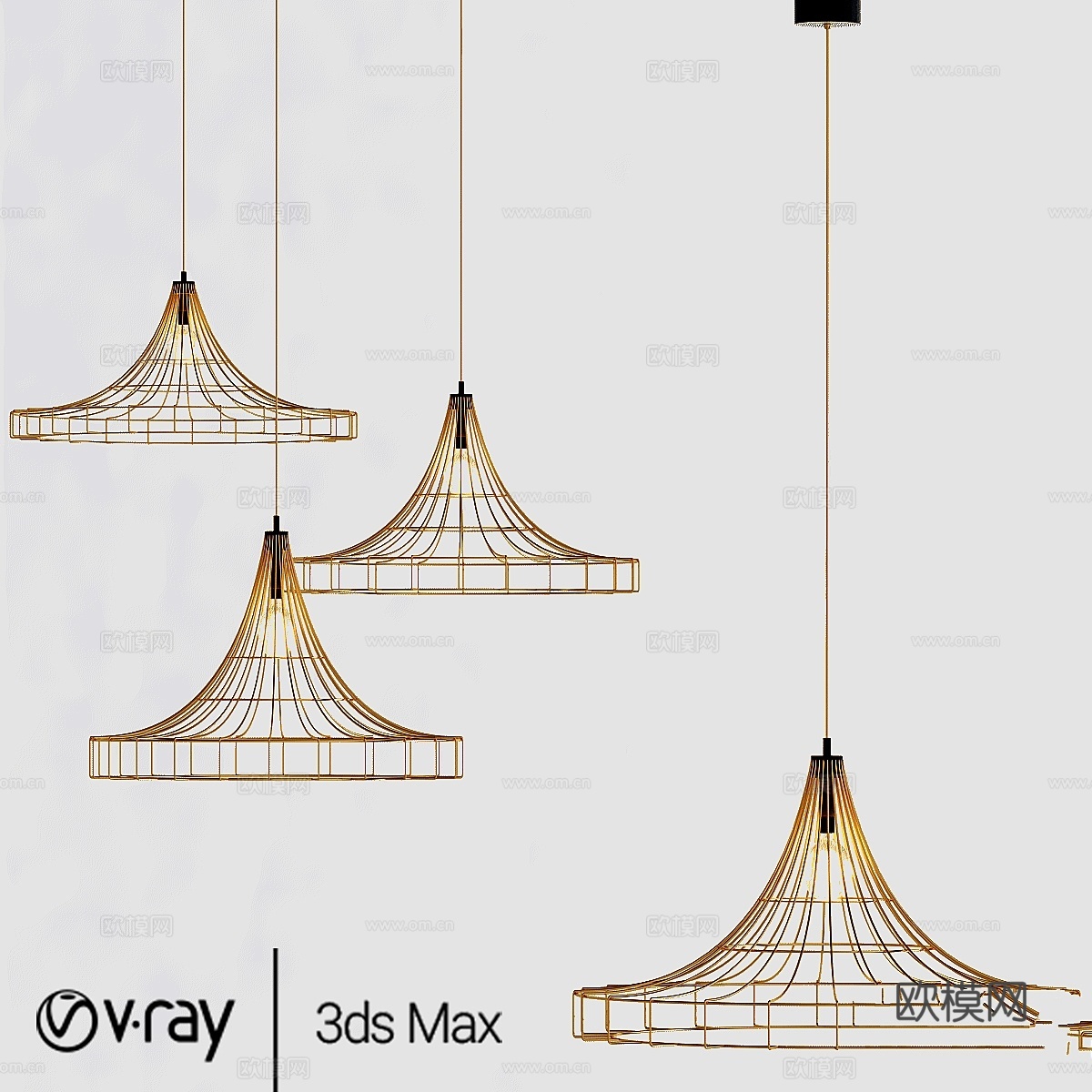 Nowodvorski 785783d模型下载