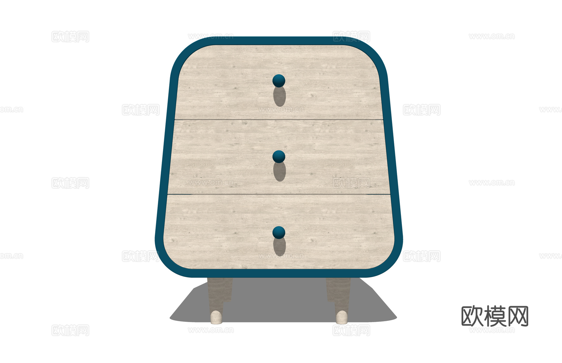 装饰柜 柜子 书柜 漫画 书架 家具 杂志 书籍su模型