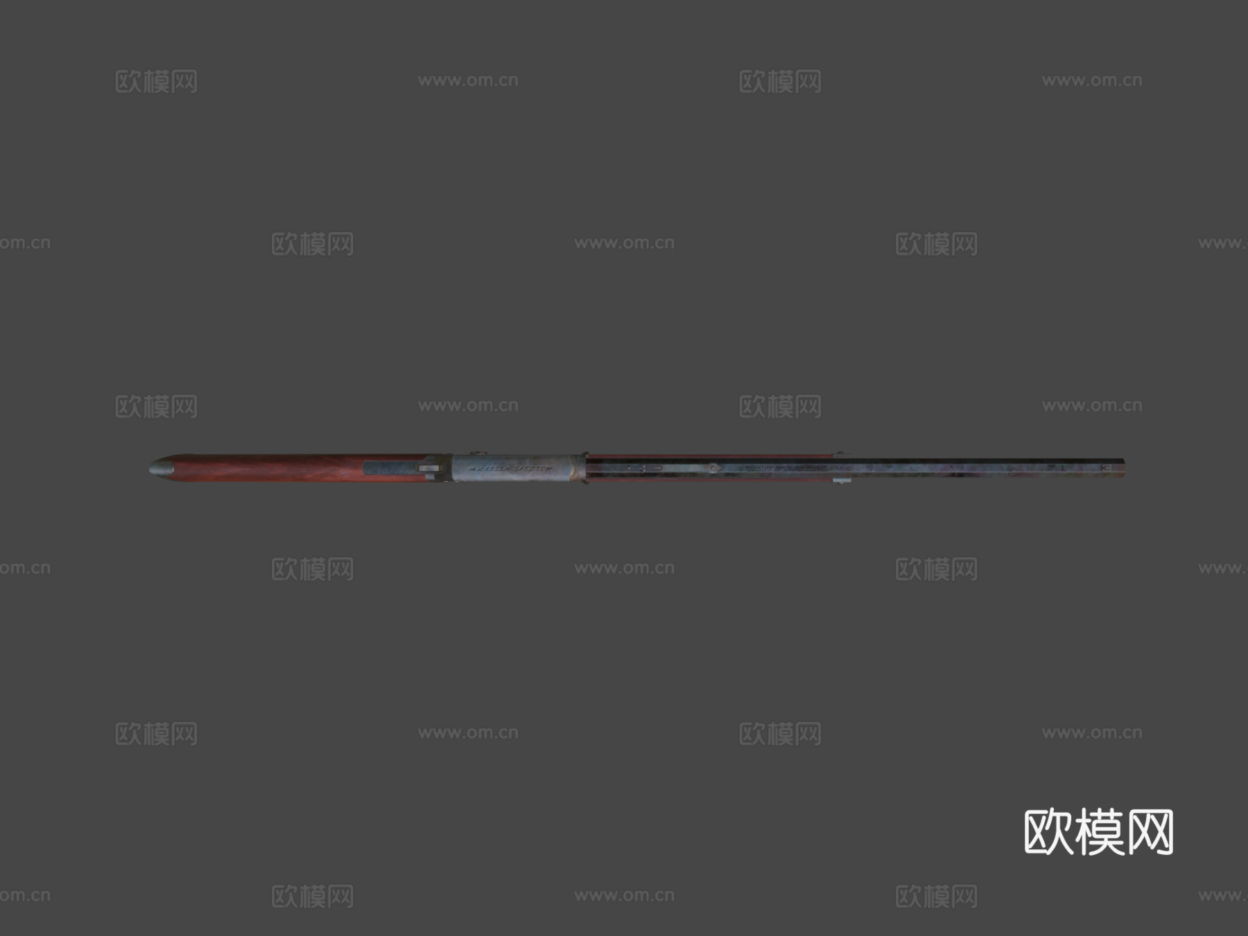 马林18953d模型下载（渲染图7）