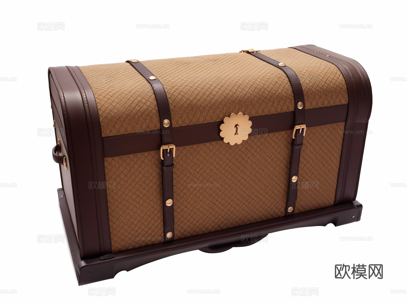 茶几沙发休闲椅摆件su模型