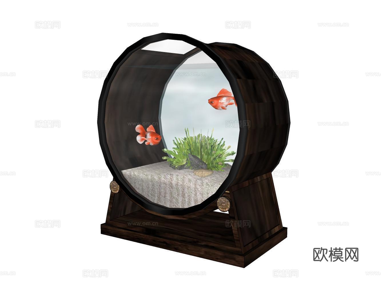 茶几沙发休闲椅摆件su模型