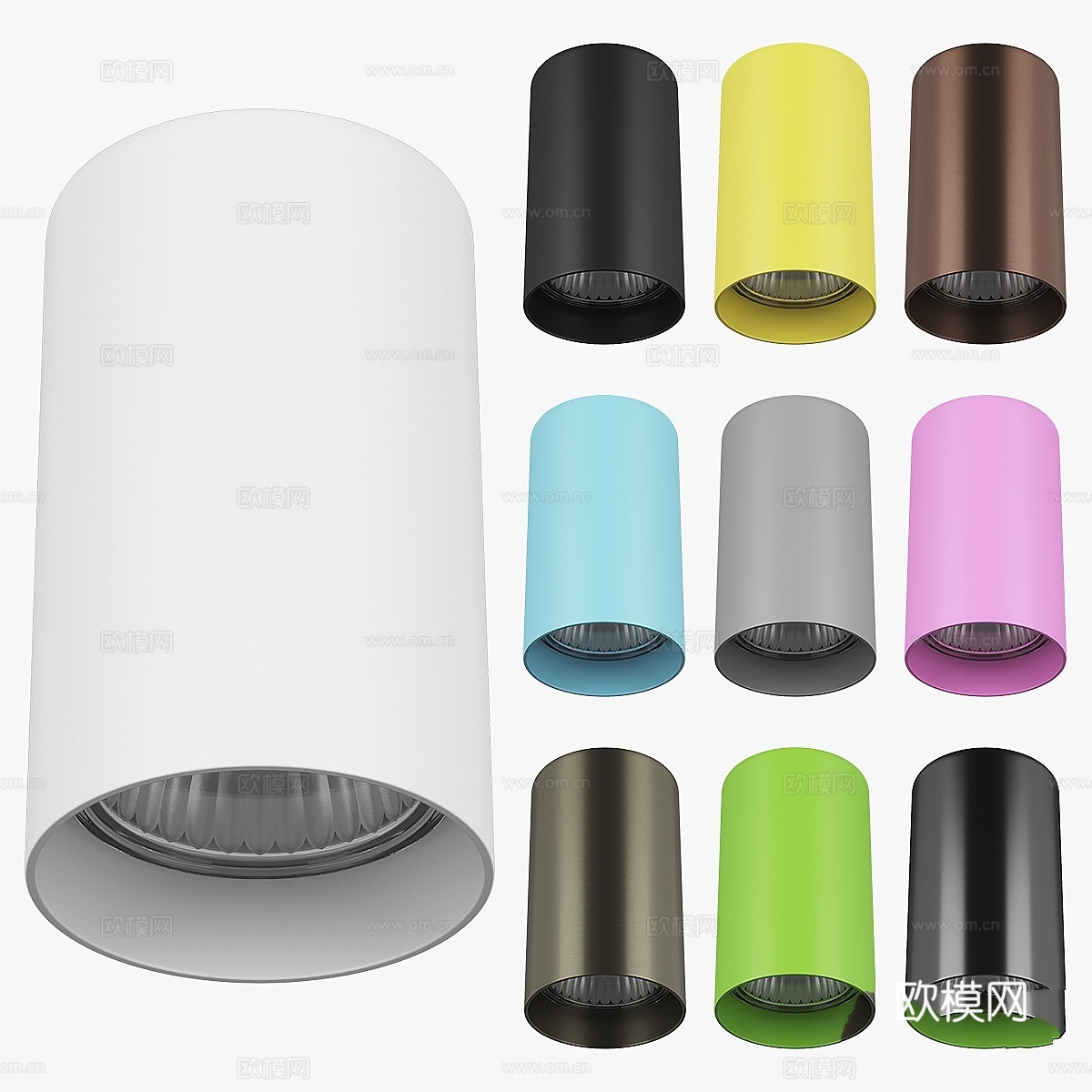 21443x 卷轴光星3d模型下载