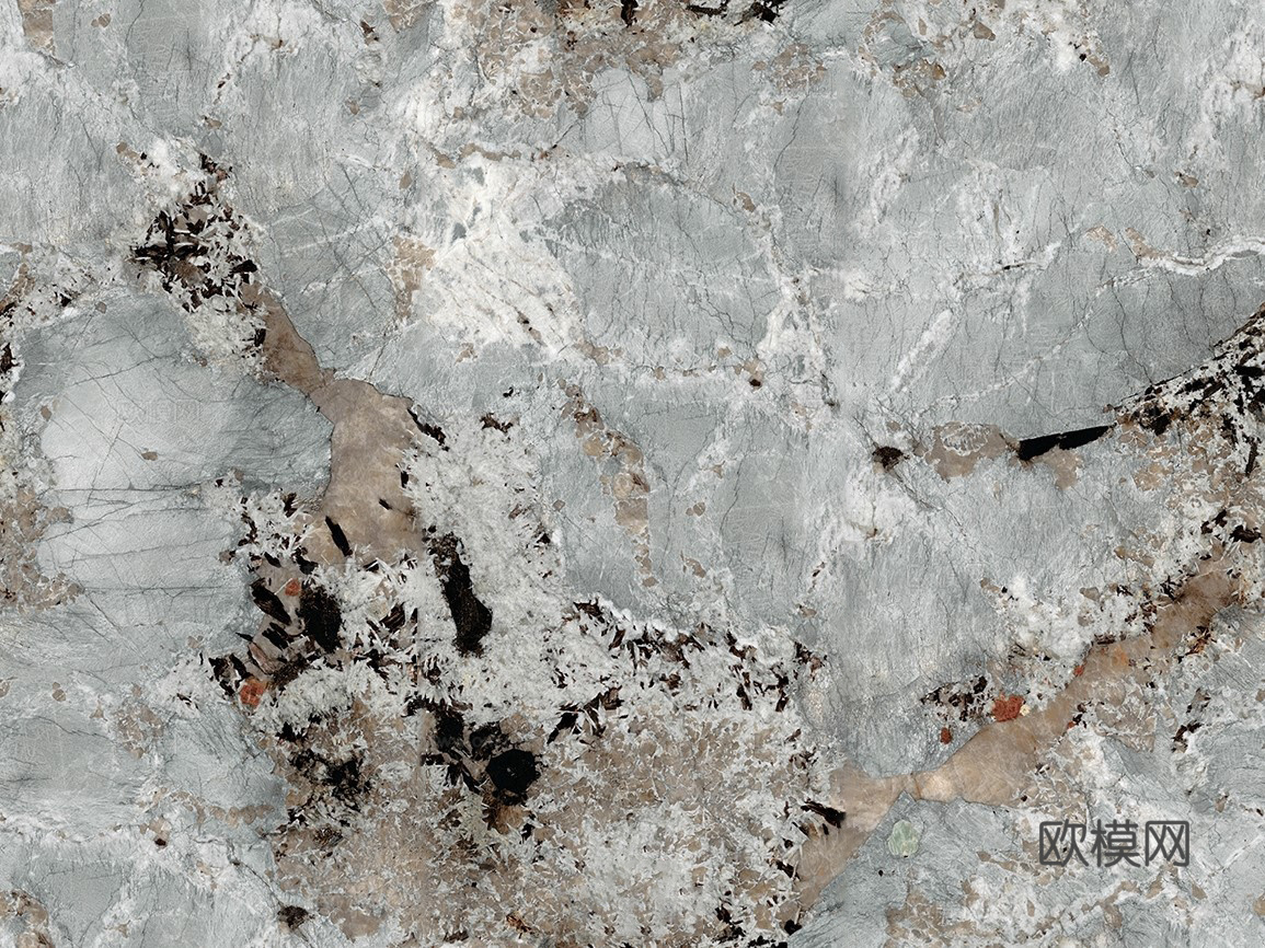 千山暮雪大理石 奢石