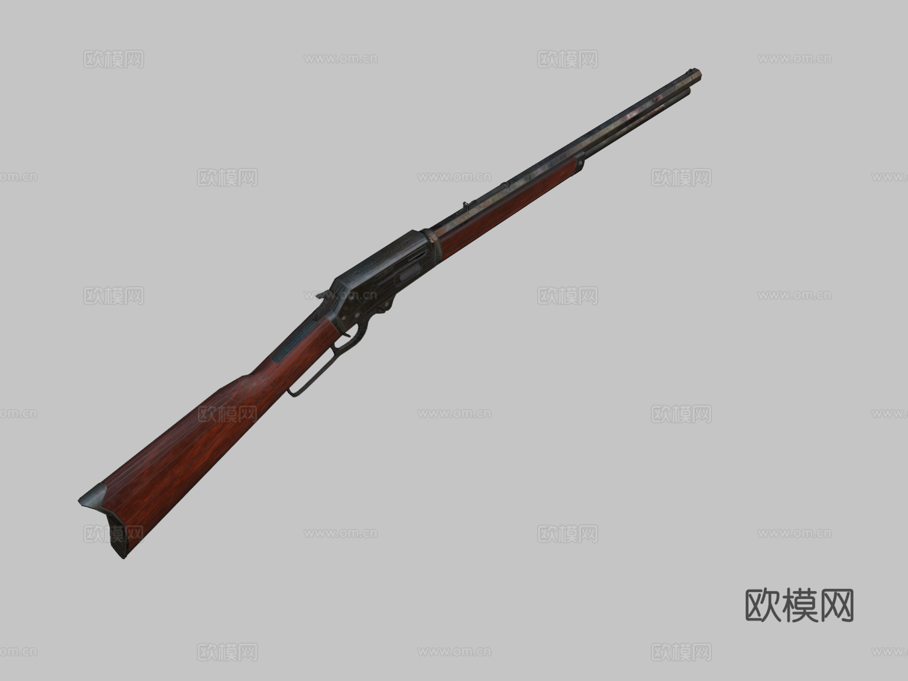 马林18953d模型下载（渲染图2）