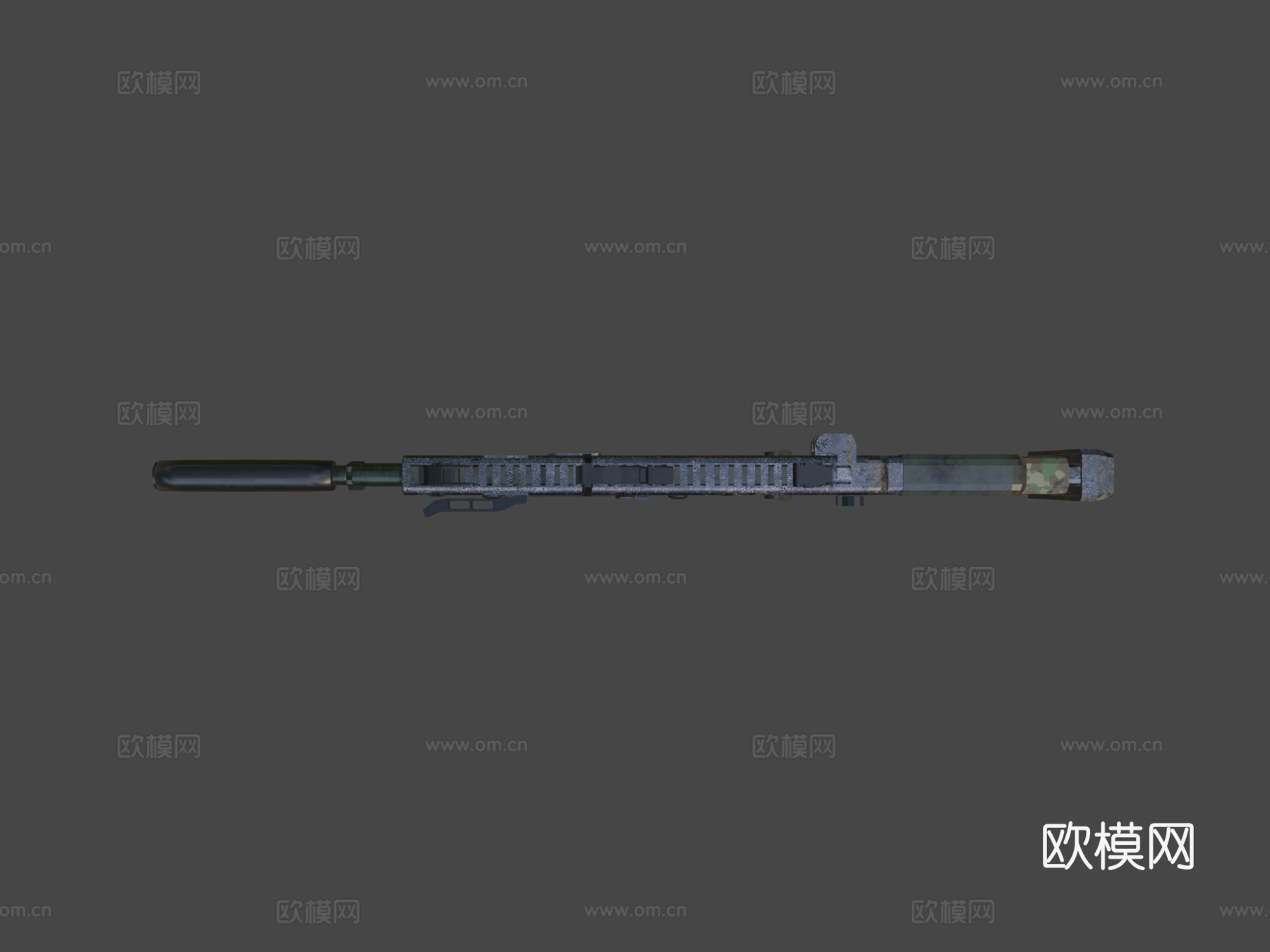 低多边形矢量3d模型下载（渲染图7）