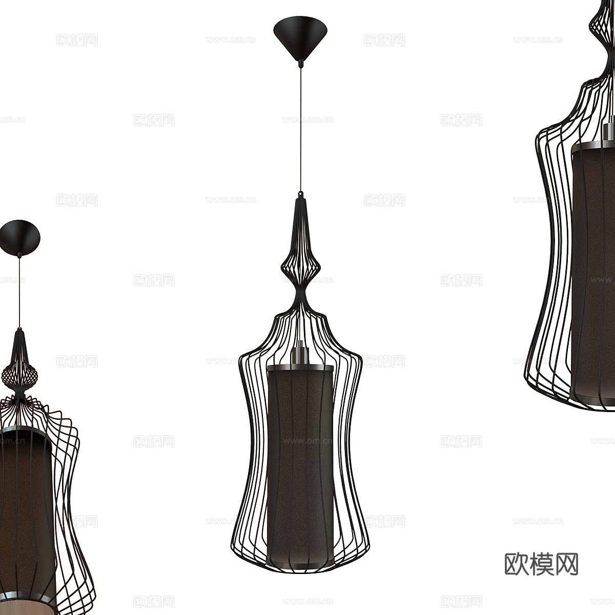 MUAR西藏黑 Neo LOFT8906 C3d模型下载