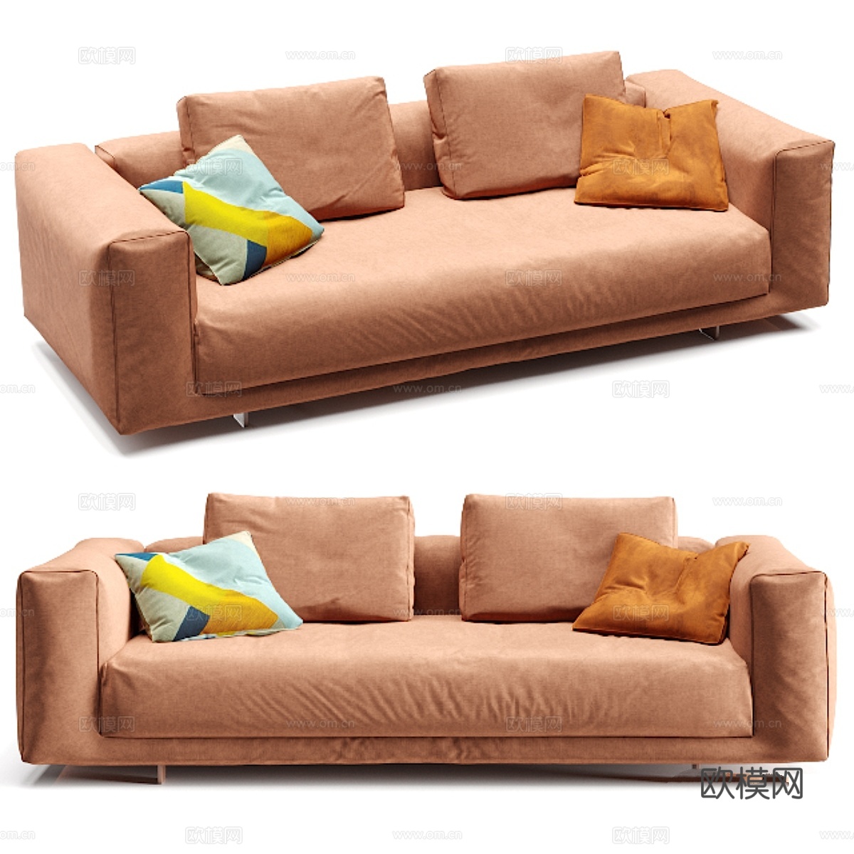 苔藓苔藓3d模型下载