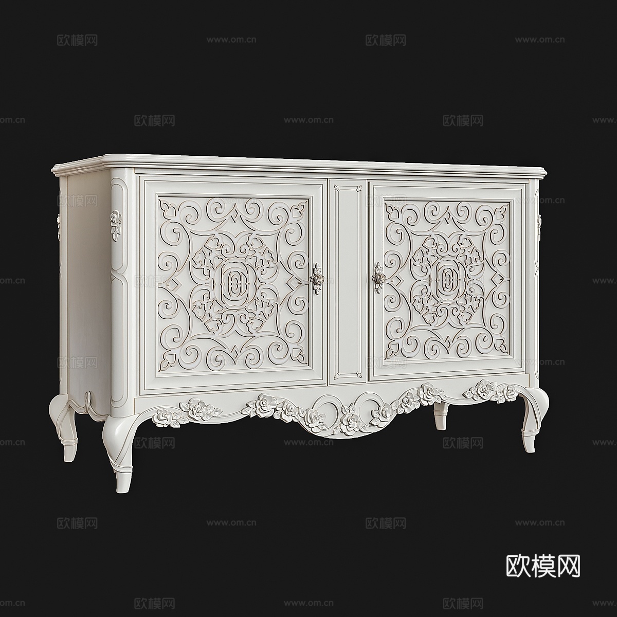 Stella del mobile cr.82PA3d模型下载