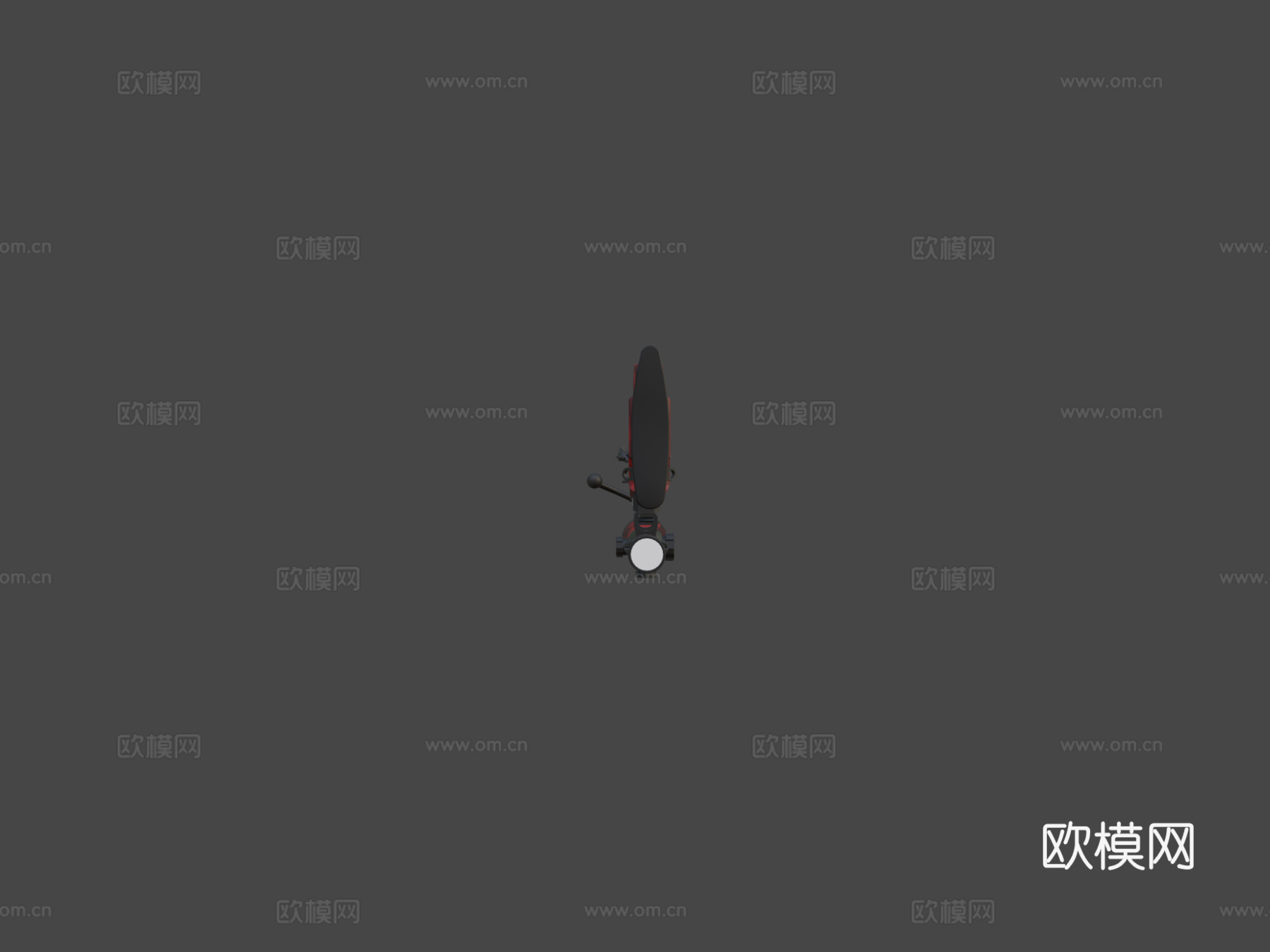 AWP血猎犬3d模型下载（渲染图5）