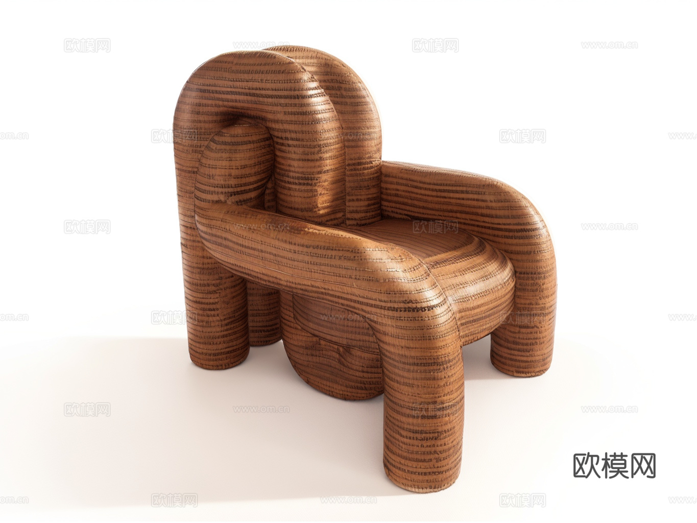 沙发茶几su模型