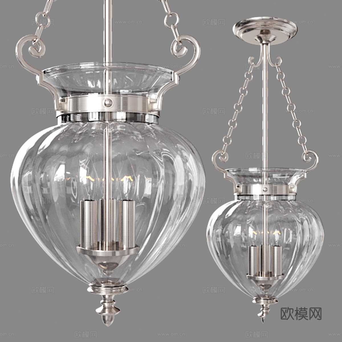 Elstead Lighting FP.PM POL NCK3d模型下载