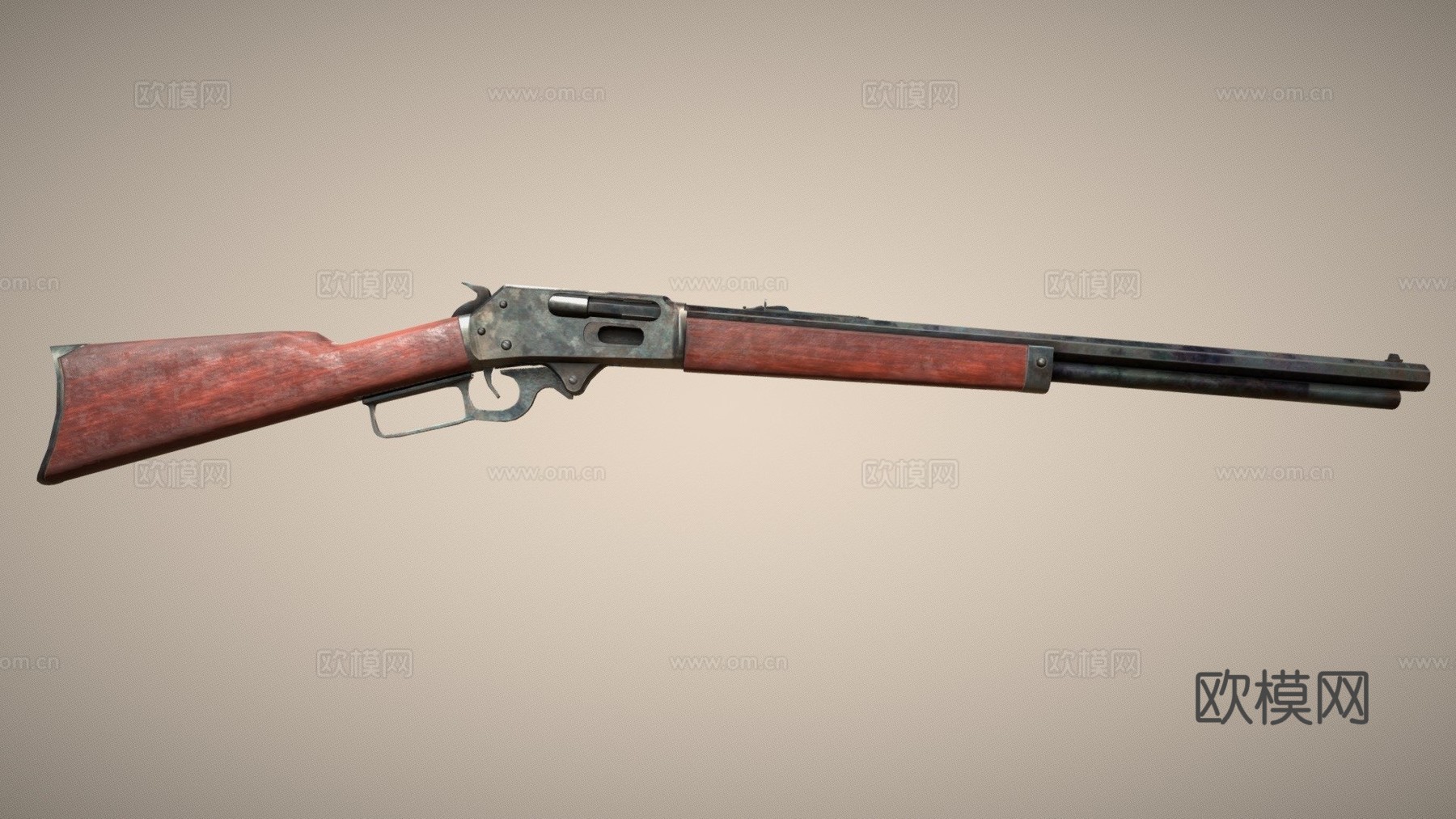 马林18953d模型下载（渲染图1）