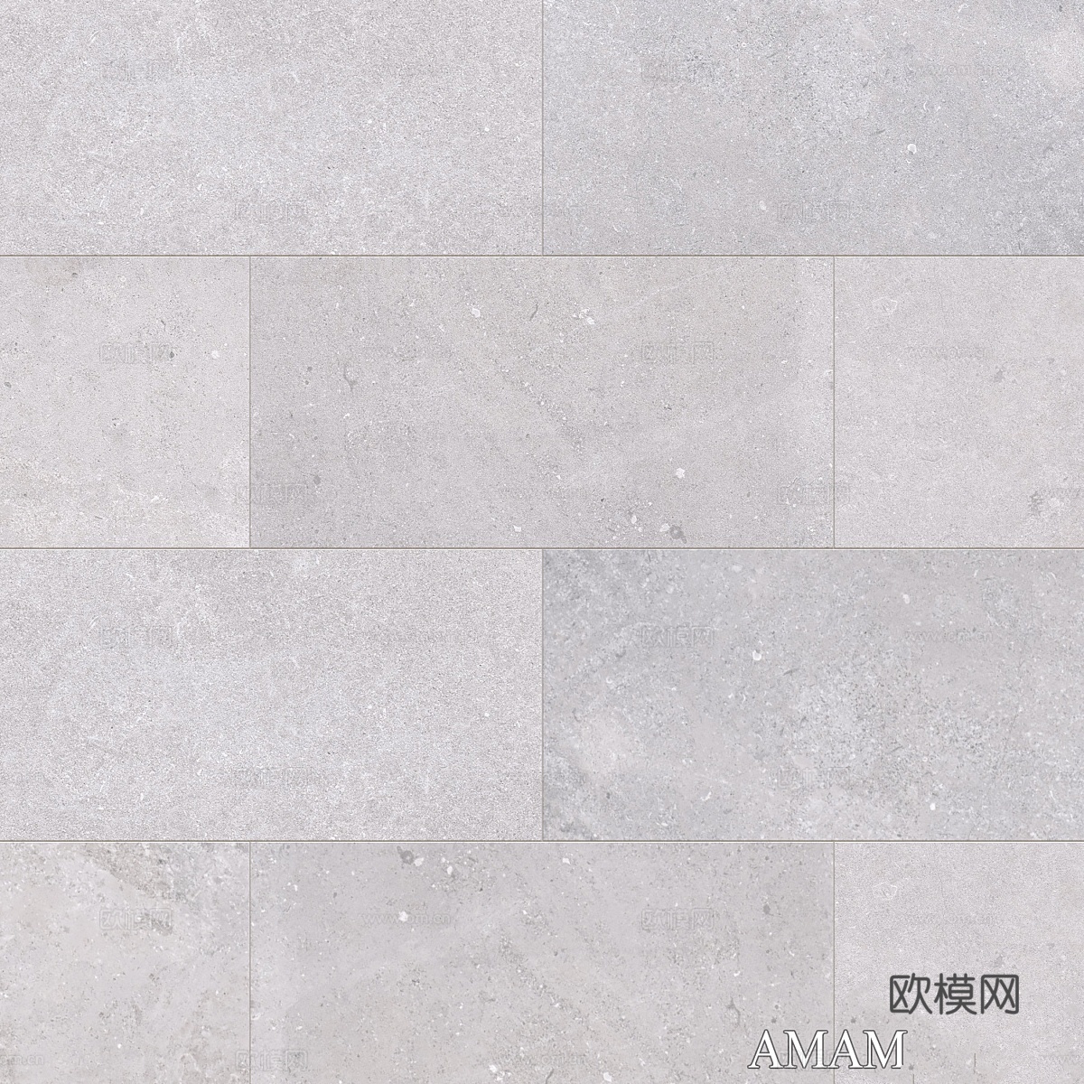 Keros Amalfi 灰色3d模型下载