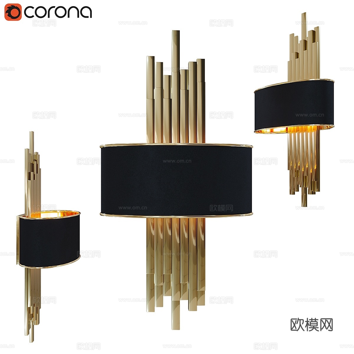 克劳斯3d模型下载