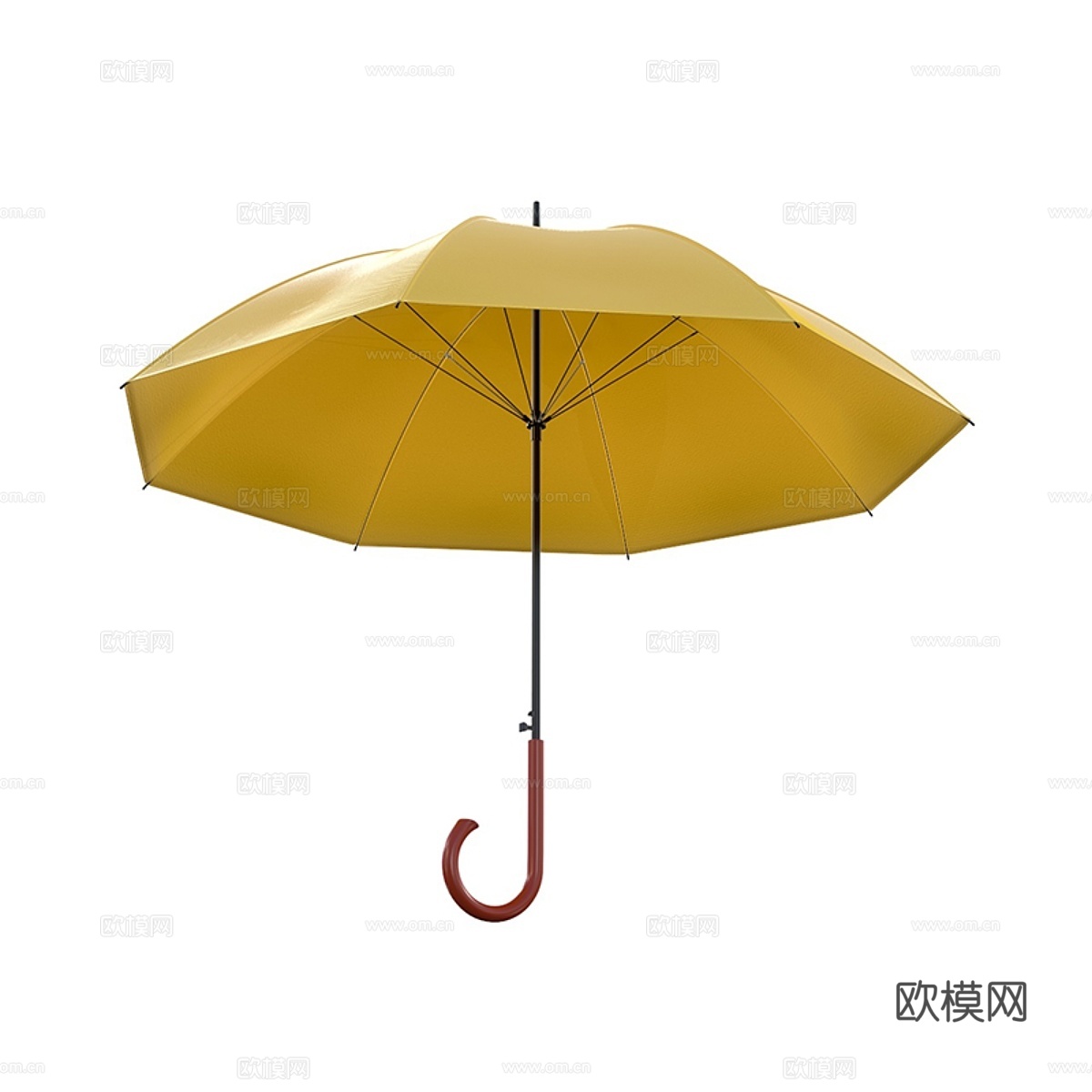 umbrella 013d模型下载