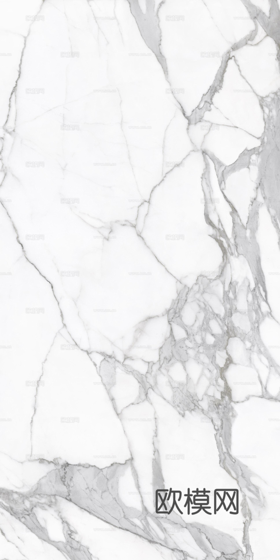 爵士白大理石