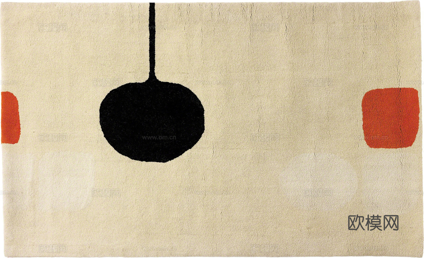 威廉斯科特抽象油画，现代抽象画，装饰画，艺术画