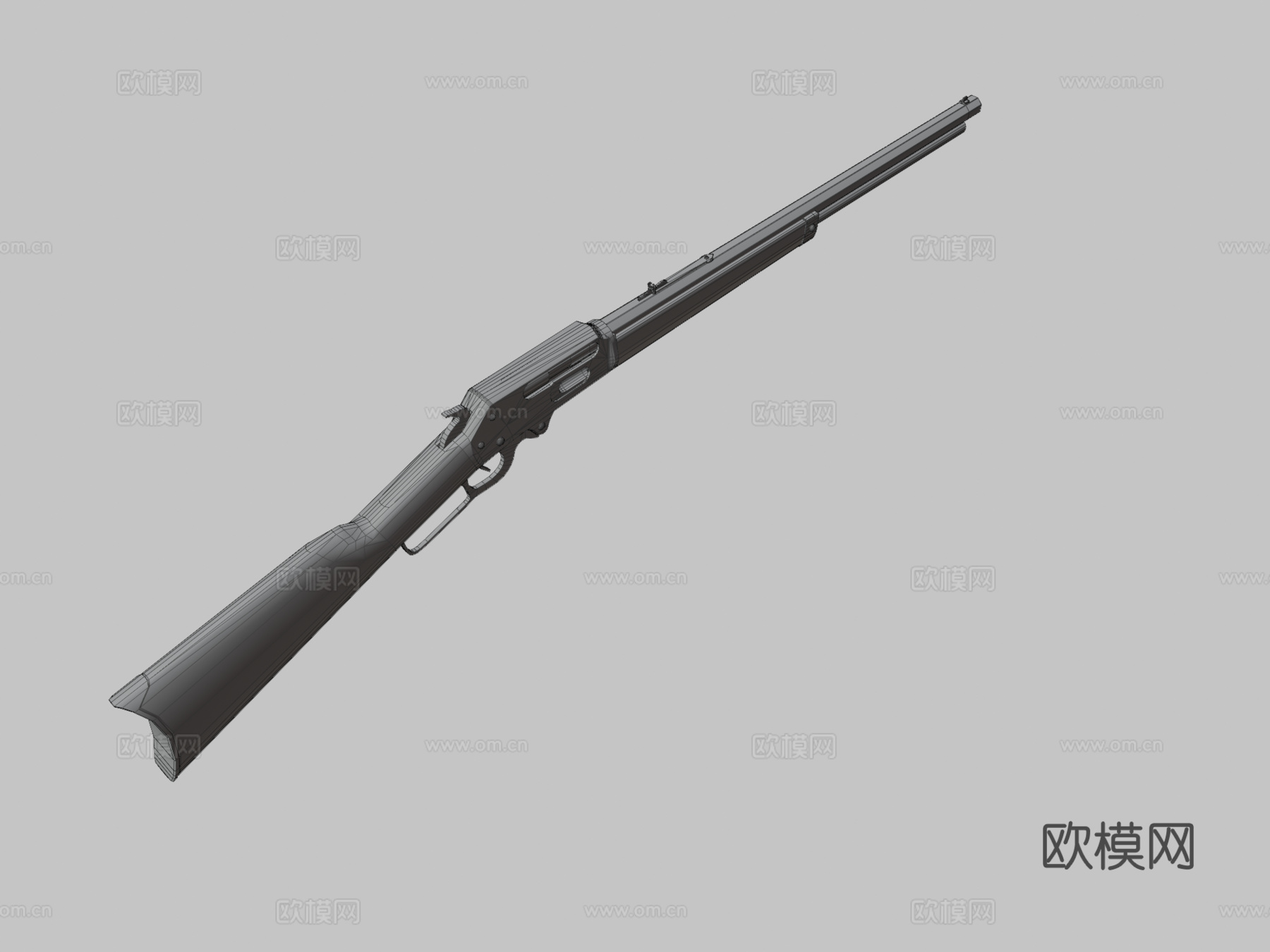 马林18953d模型下载（渲染图3）