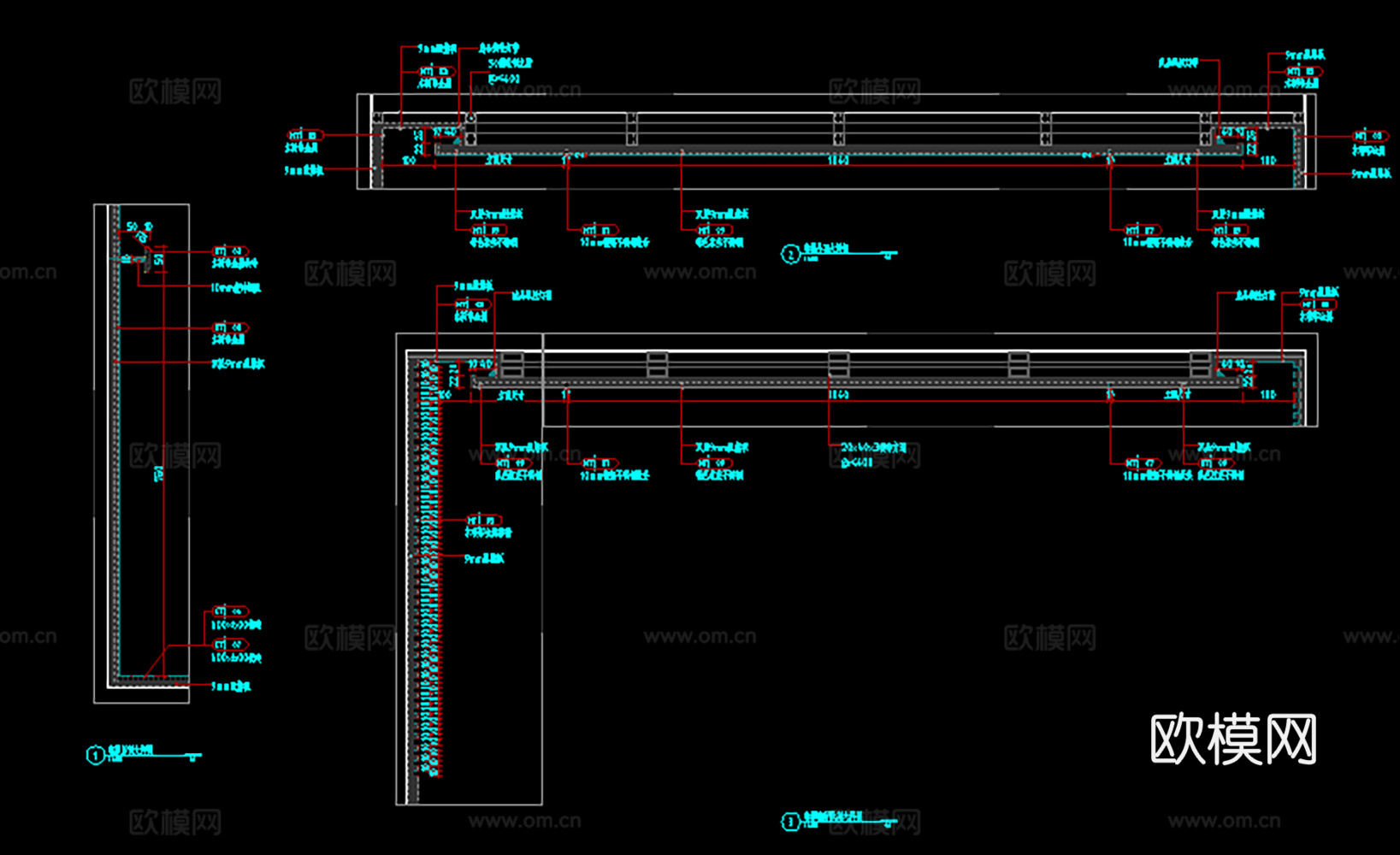 10套高档电梯轿厢装修施工2026最新整理合集cad施工图