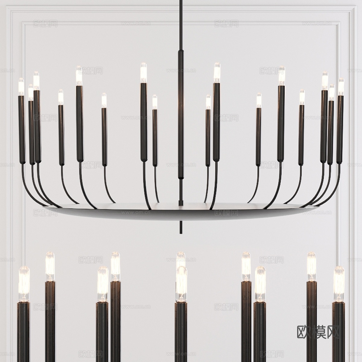 Restoration Hardware QUENOUILL3d模型下载