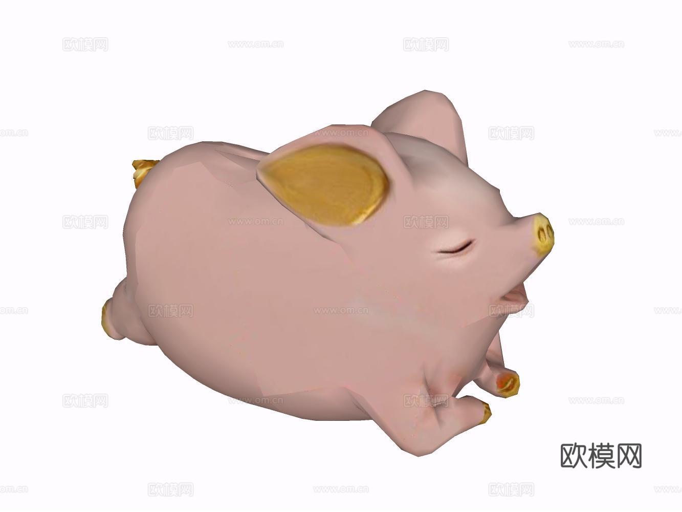 茶几沙发休闲椅摆件su模型