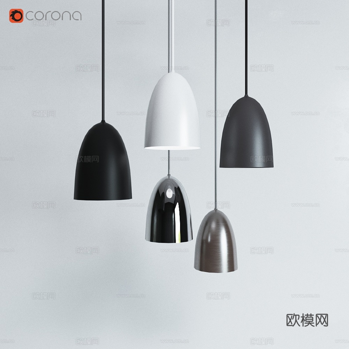 Nordlux Nexus 103d模型下载