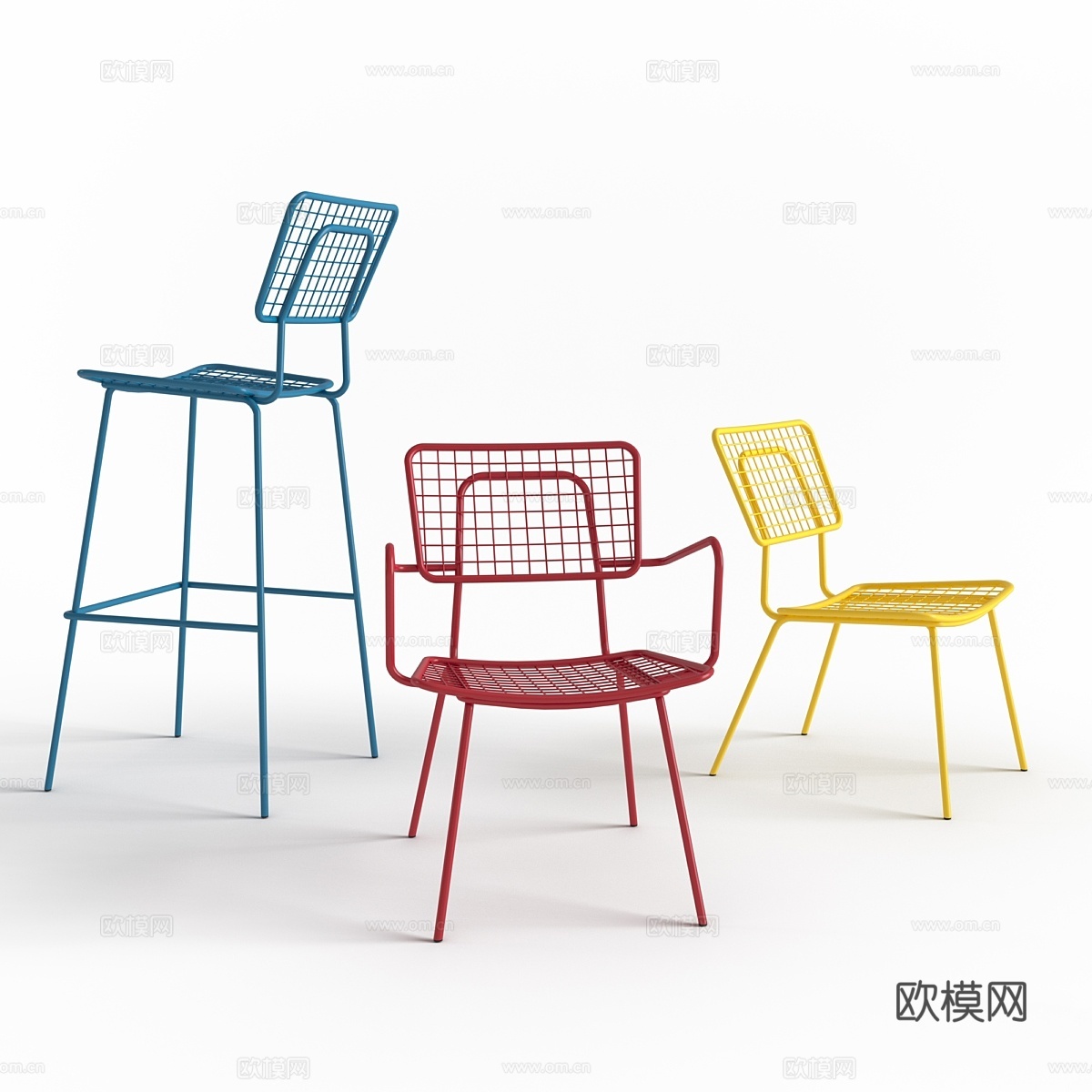 帝国线Opla3d模型下载