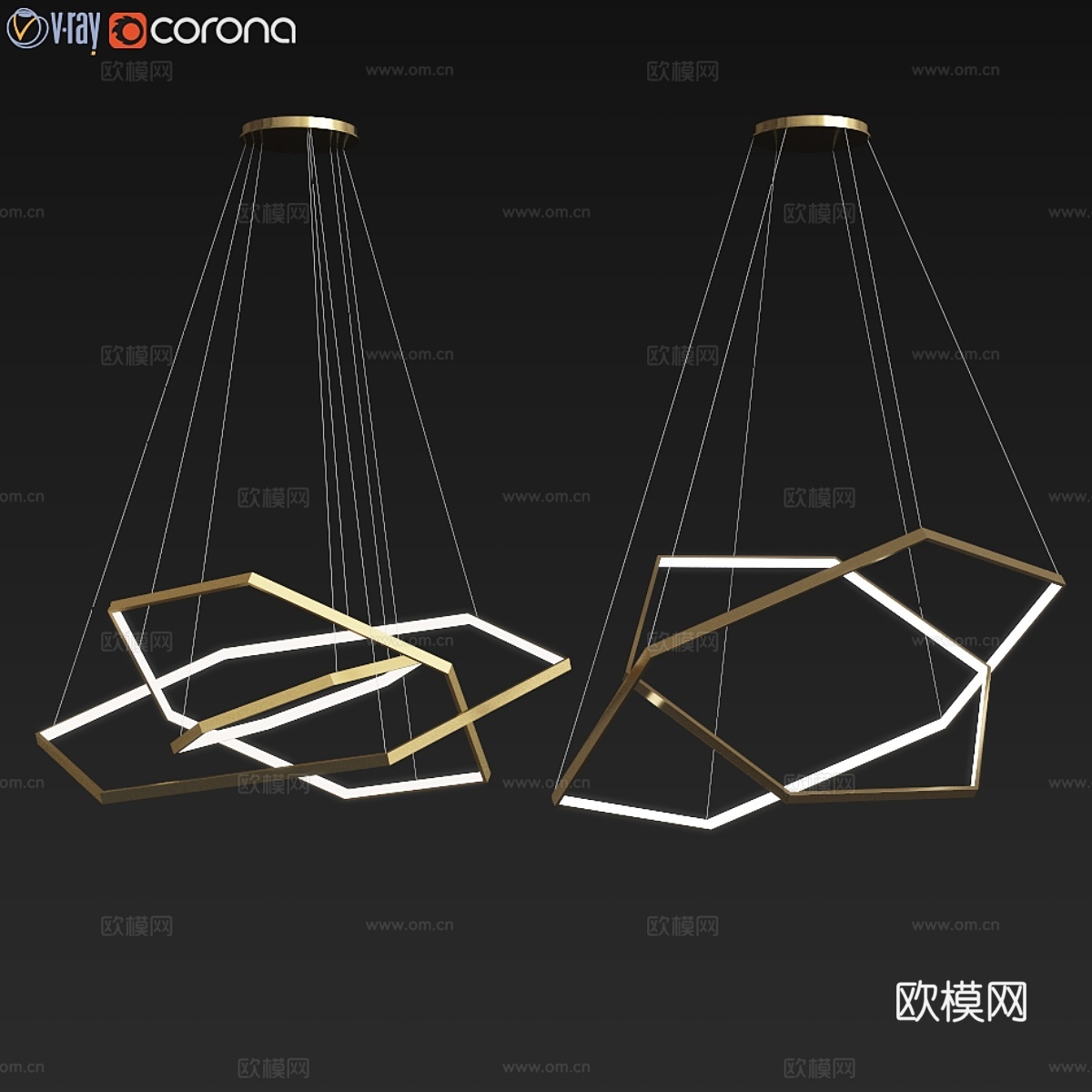 卡梅隆设计屋 韦桑托3d模型下载