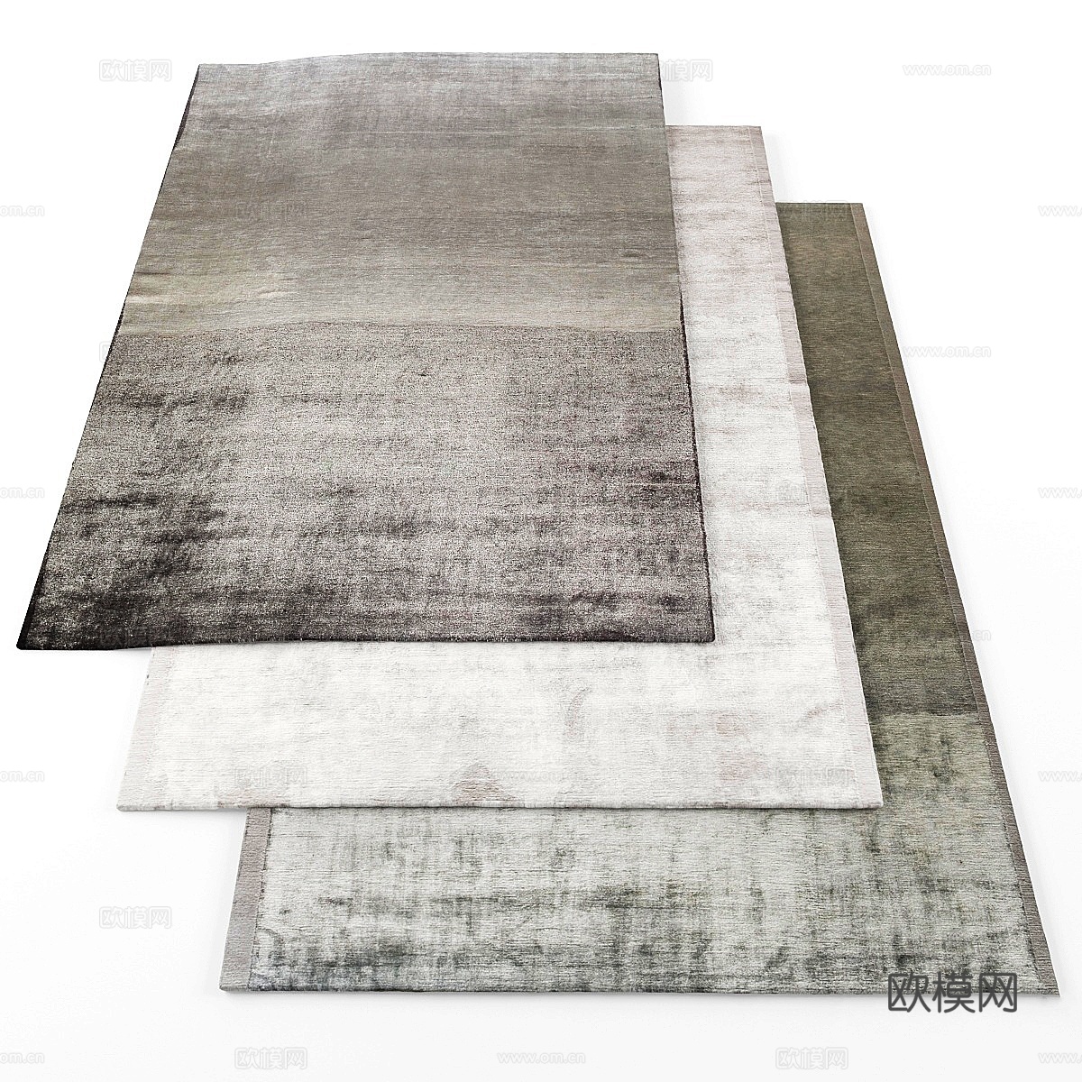 Moroso地毯13d模型下载